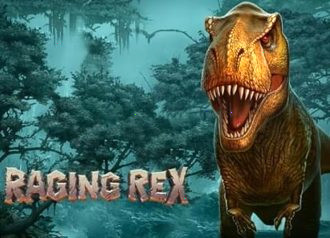 Raging Rex игры динозавры